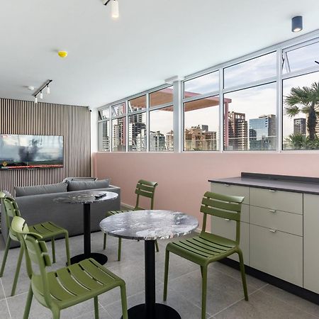 The Rose 604: Central Studio With Rooftop Pool Cape Town Ngoại thất bức ảnh