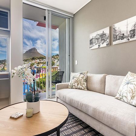 The Rose 604: Central Studio With Rooftop Pool Cape Town Ngoại thất bức ảnh