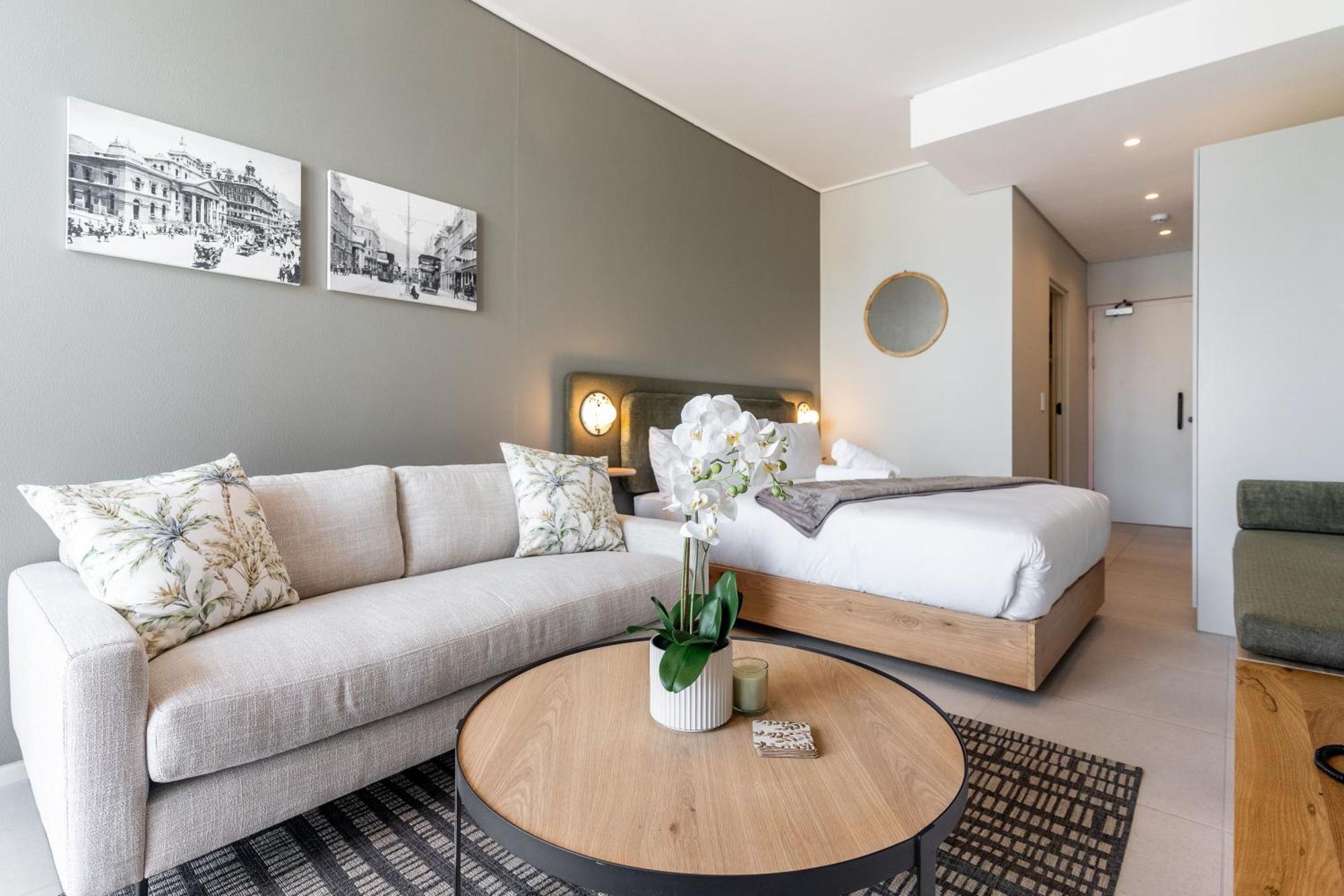 The Rose 604: Central Studio With Rooftop Pool Cape Town Ngoại thất bức ảnh