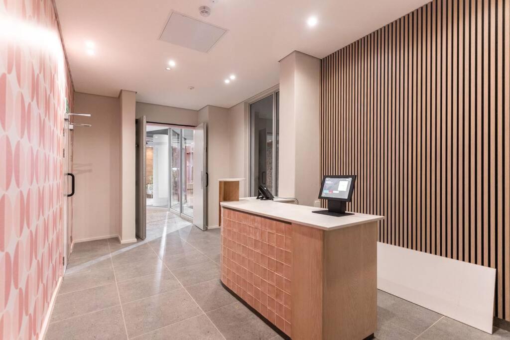 The Rose 604: Central Studio With Rooftop Pool Cape Town Ngoại thất bức ảnh