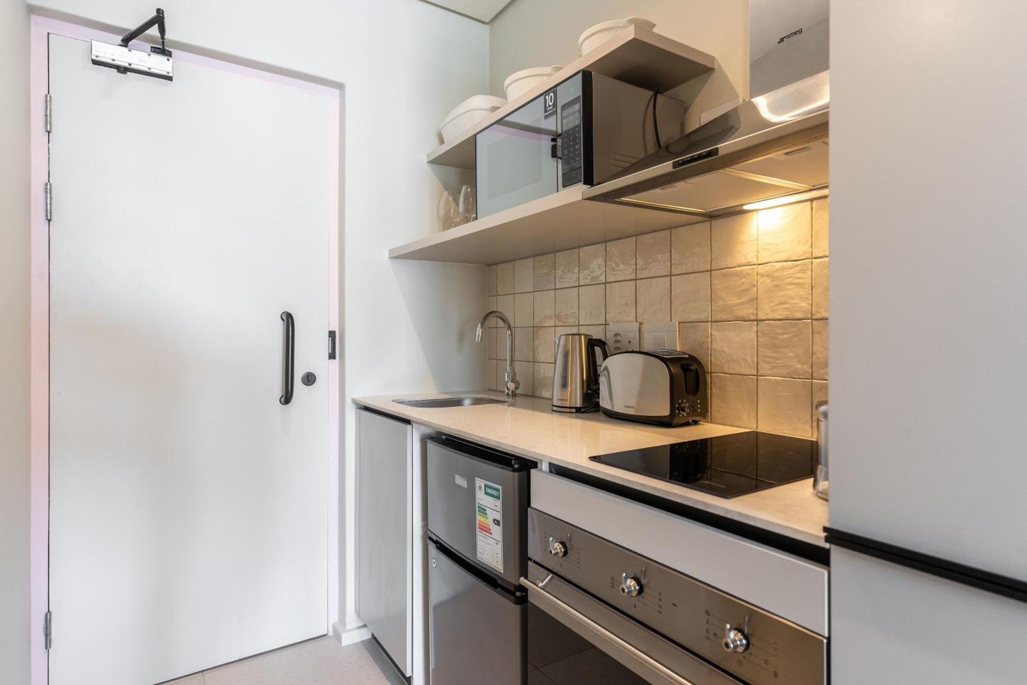 The Rose 604: Central Studio With Rooftop Pool Cape Town Ngoại thất bức ảnh