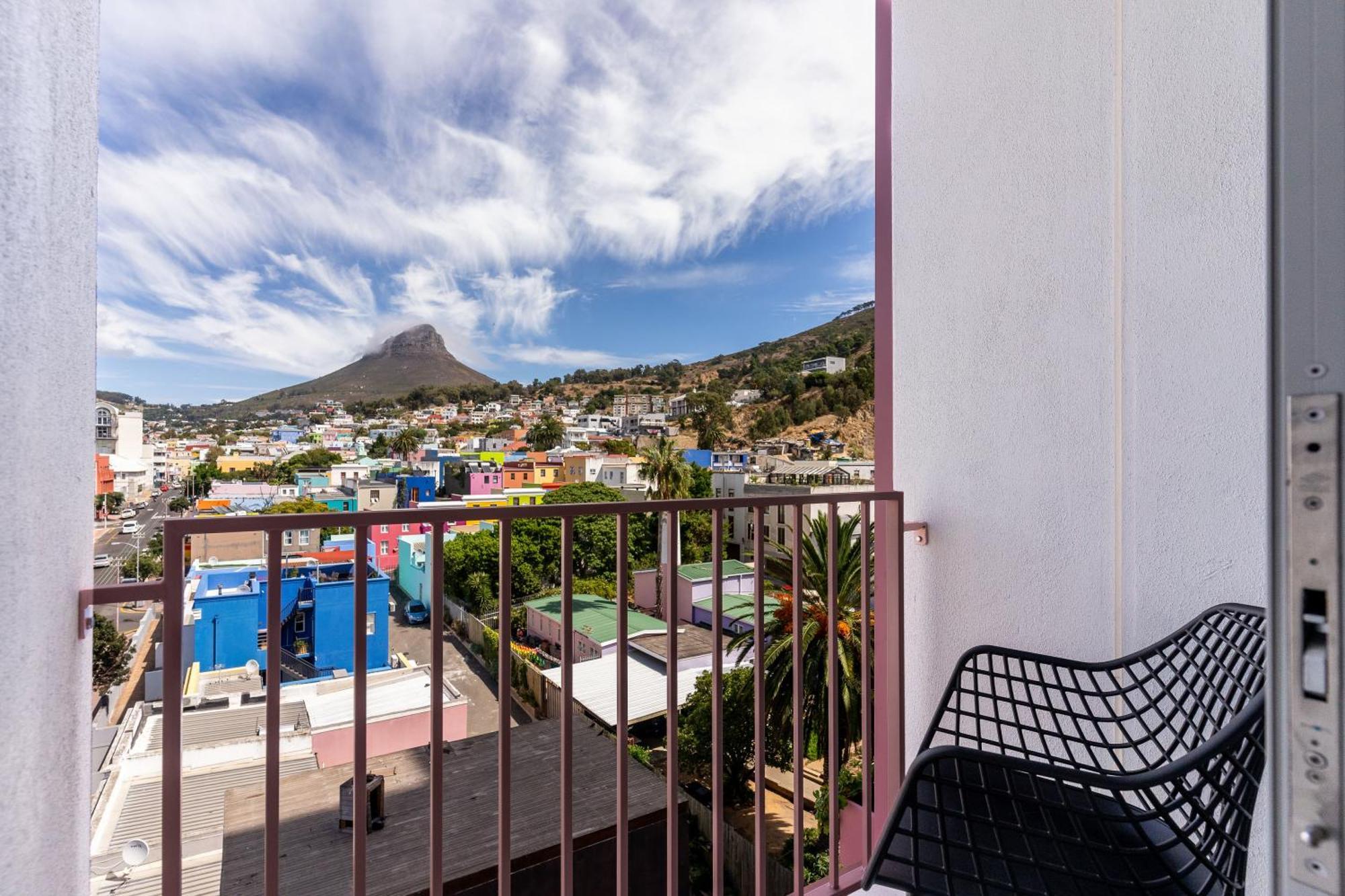 The Rose 604: Central Studio With Rooftop Pool Cape Town Ngoại thất bức ảnh